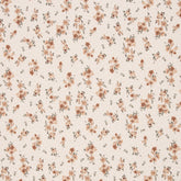 Rippenjersey Mia Herbstblumen